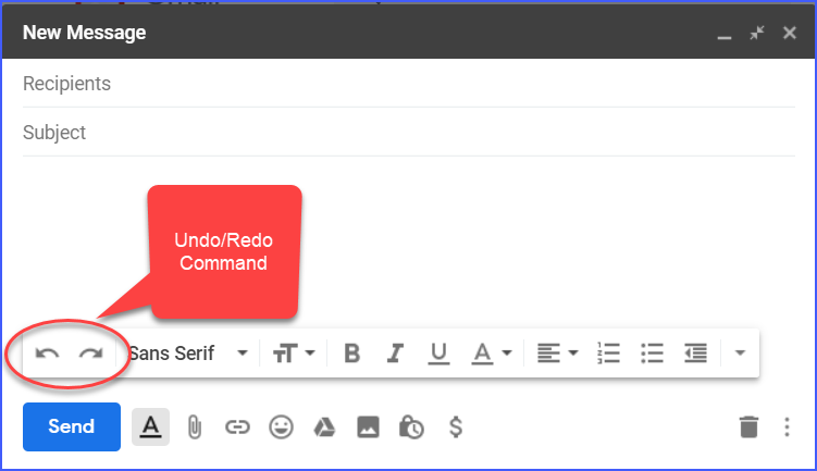 751x433 Gmail Undo And Redo Feature Email Overload Solutions