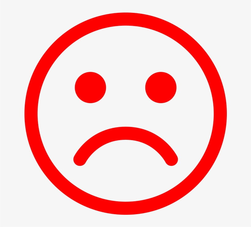 820x742 Emote Sad Face