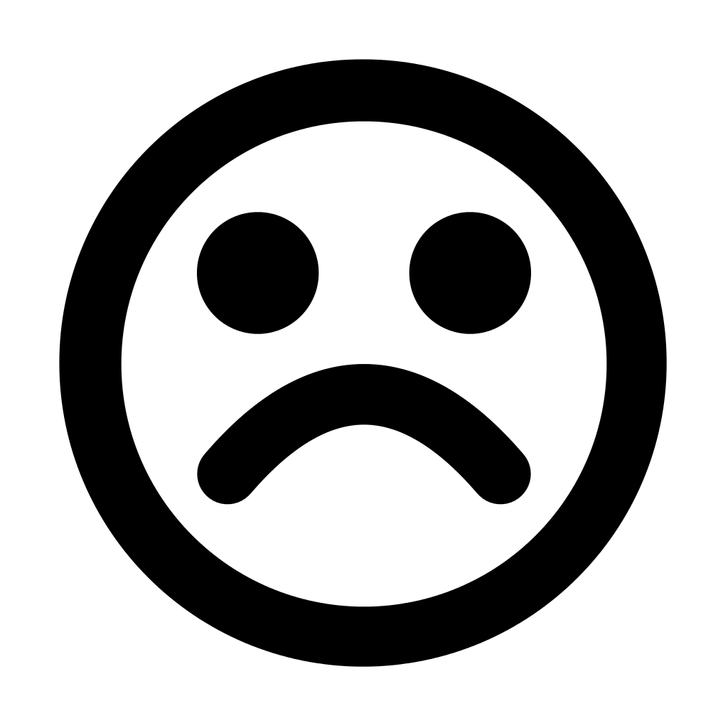 1024x1024 Filehigh Contrast Face Sad