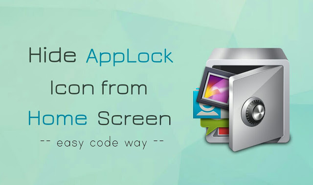 How To Hideunhide Applock Icon From Home Screen 640x379 How To Hideunhide Applock Icon From Home Screen