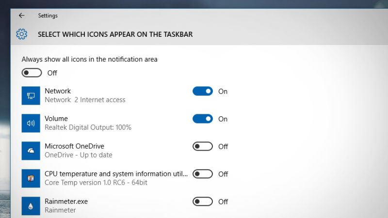 How To Customize The System Tray Icons In Windows 800x450 How To Customize The System Tray Icons In Windows