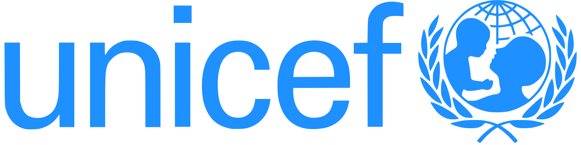 2000x500 Unicef Logo Transparent Png