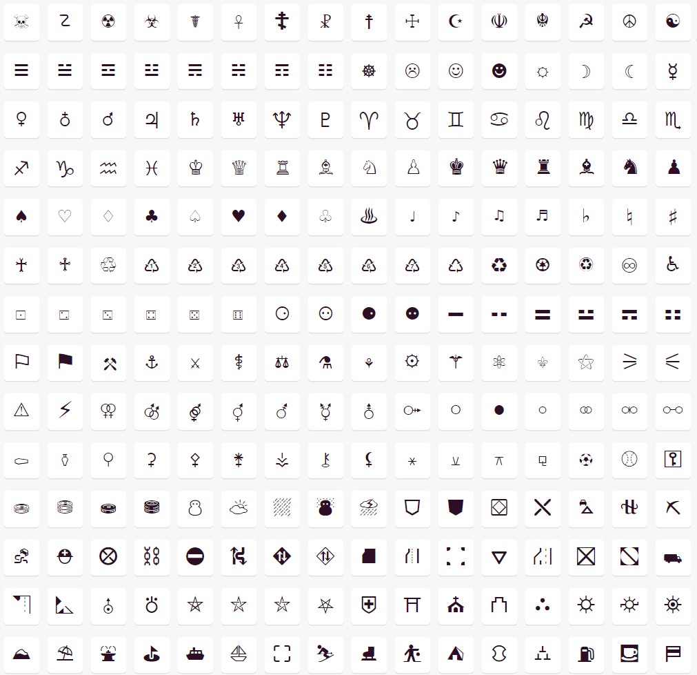 Unicode