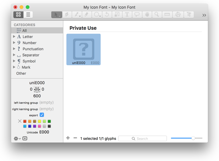 716x526 Creating An Icon Webfont Glyphs