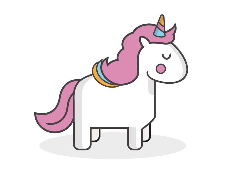 Unicorn Icon at Vectorified.com | Collection of Unicorn Icon free for