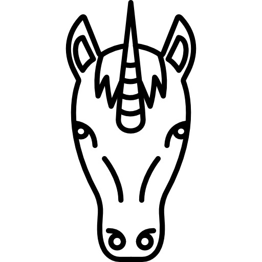 512x512 Unicorn Icons Free Download