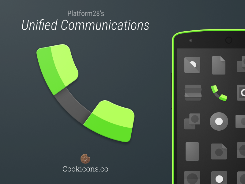 800x600 Plaform Unified Communications Icon