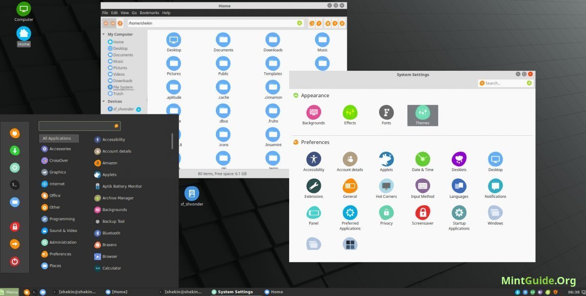 1200x606 Uniform Icon Theme