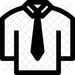 256x256 Uniform Icon Of Line Style