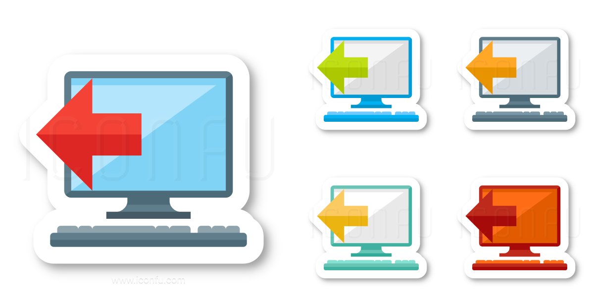 1200x600 Uninstall Icon