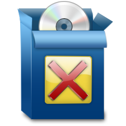 256x256 Uninstall Save Png