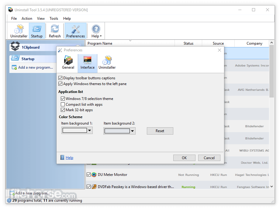 921x688 Uninstall Tool Download For Windows Change Log