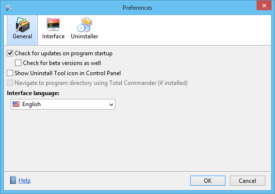 567x400 Uninstall Tool Preferences