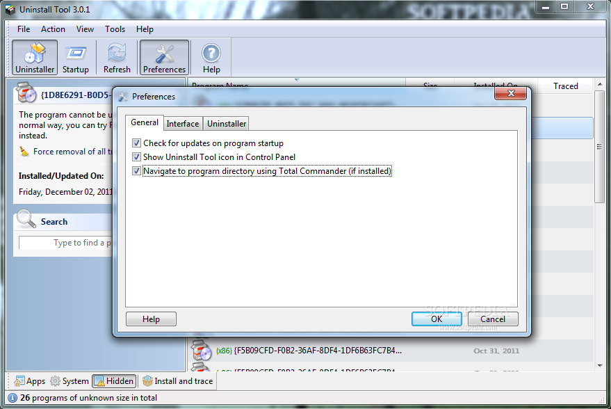 879x588 Uninstall Tool Review