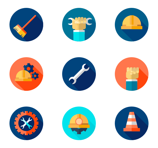 Union Icons 600x564 Union Icons