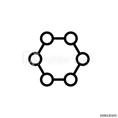 Cell Union Icon Element Of Science Icon For Mobile Concept 500x500 Cell Union Icon Element Of Science Icon For Mobile Concept