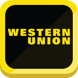 Western Union Icon Free Icons Download 256x256 Western Union Icon Free Icons Download