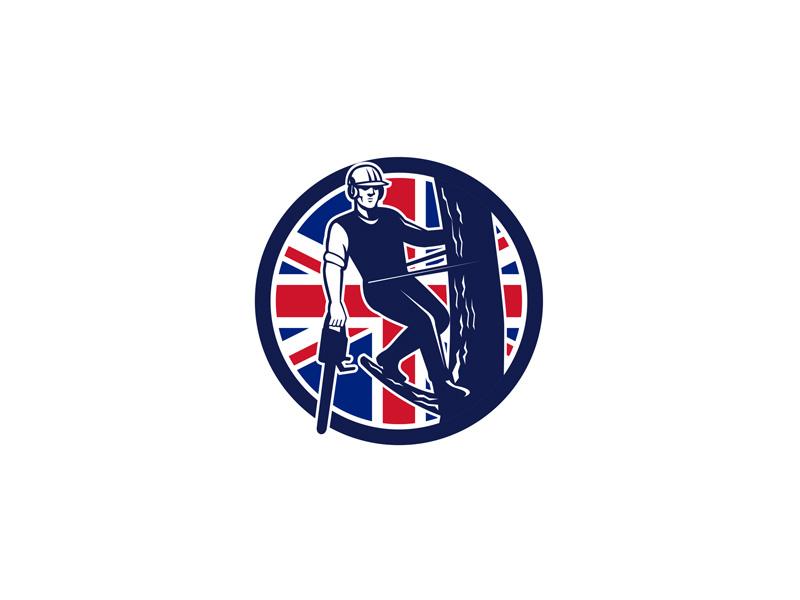 Union Jack Icon
