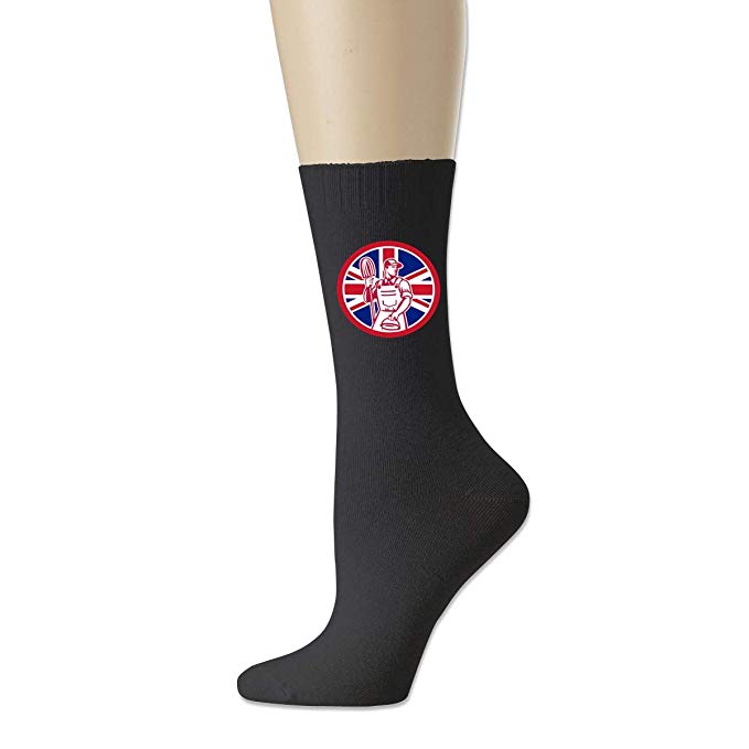 679x679 Rigg Socks British Professional Cleaner Union Jack Flag Icon
