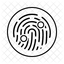 256x256 Unique Icon Of Line Style