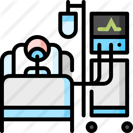 512x512 Intensive Care Unit