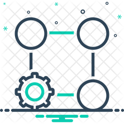 256x256 Unit Icon Of Line Style