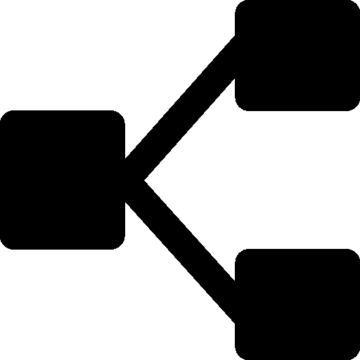 512x512 Business Tree Structure Icon Windows Iconset