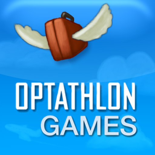 512x512 Optathlon Games From United Airlines Apps