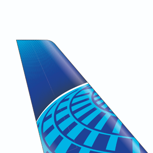 United Airlines Icon at Collection of United Airlines
