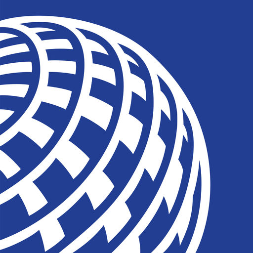 512x512 United Airlines