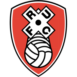 256x256 Rotherham United Icon English Football Club Iconset Giannis