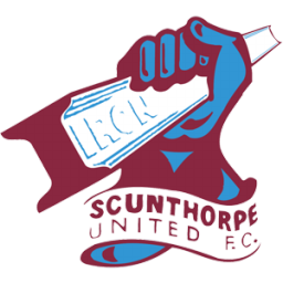 256x256 Scunthorpe United Icon English Football Club Iconset Giannis