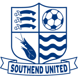 256x256 Southend United Icon English Football Club Iconset Giannis