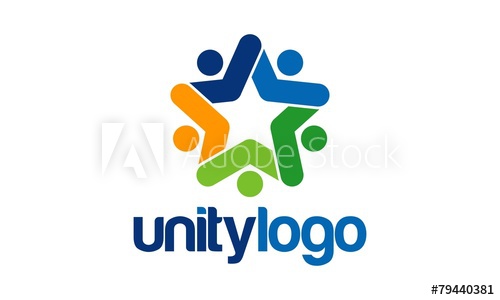500x300 Unity United Icon Community Logo