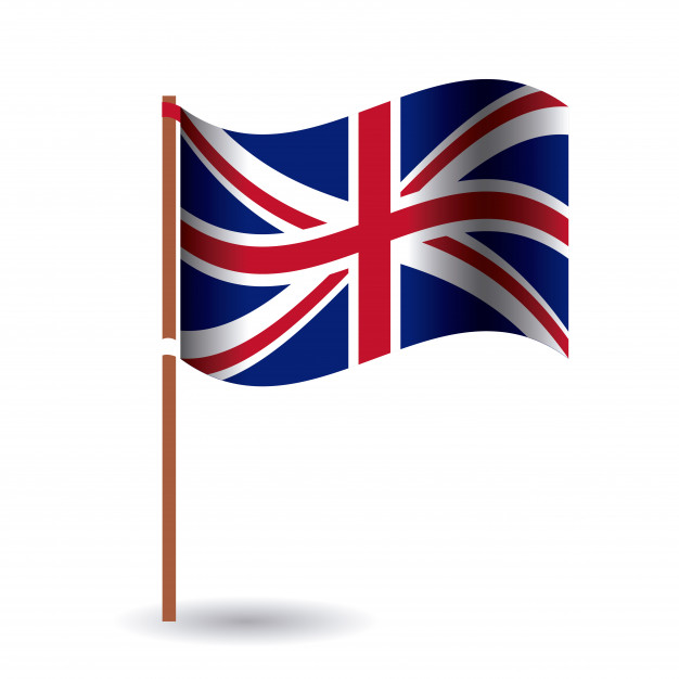 626x626 United Kingdom Flag Icon Europe Nation And Government Theme