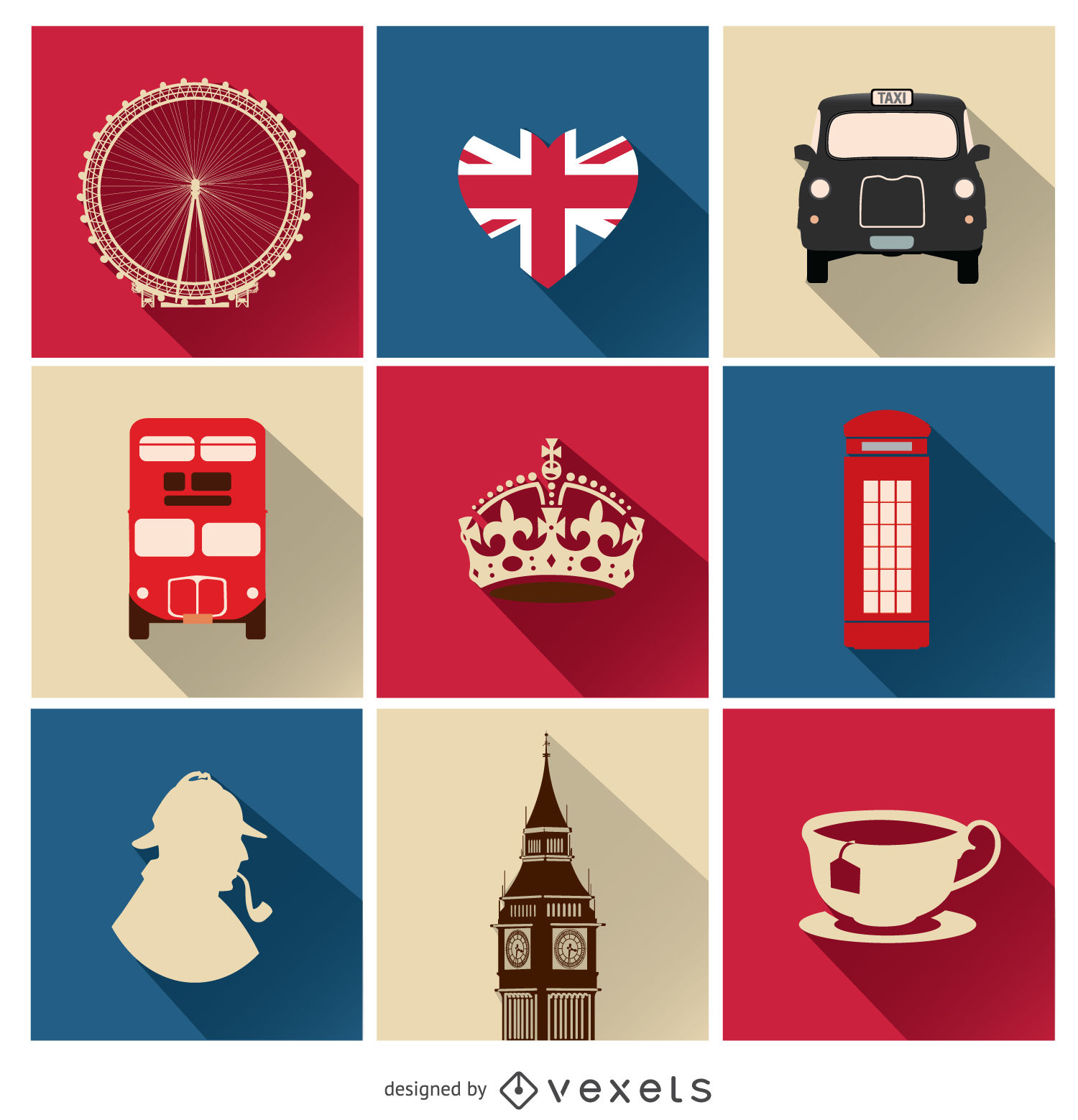 United Kingdom Icon