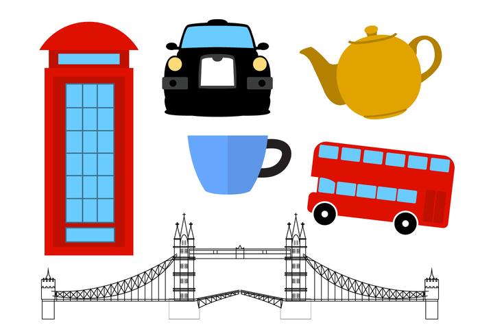 700x490 United Kingdom Icons