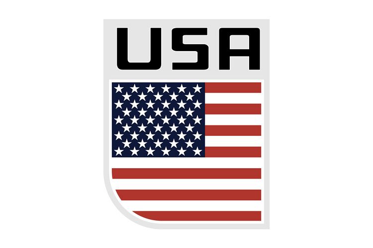 750x500 Usa Flag Icon