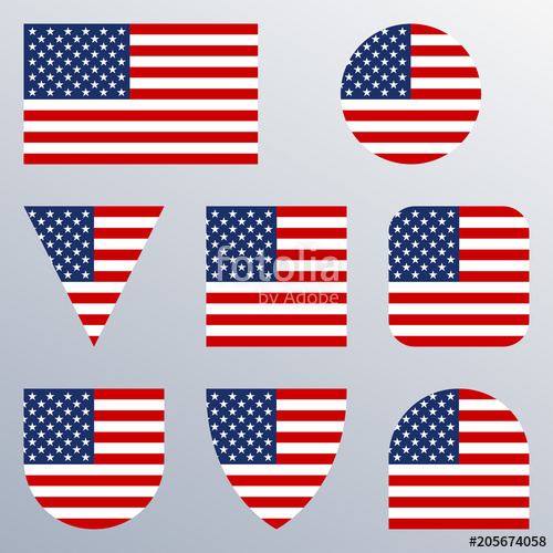 United States Flag Icon at Vectorified.com | Collection of United ...