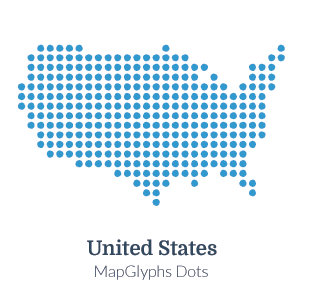 310x300 Mapglyphs Dots