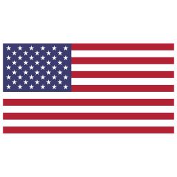 256x256 Us United States Flag Icon