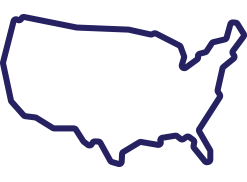 247x182 United States Icon