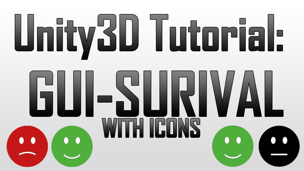 1280x720 Gui Survival System W Icons