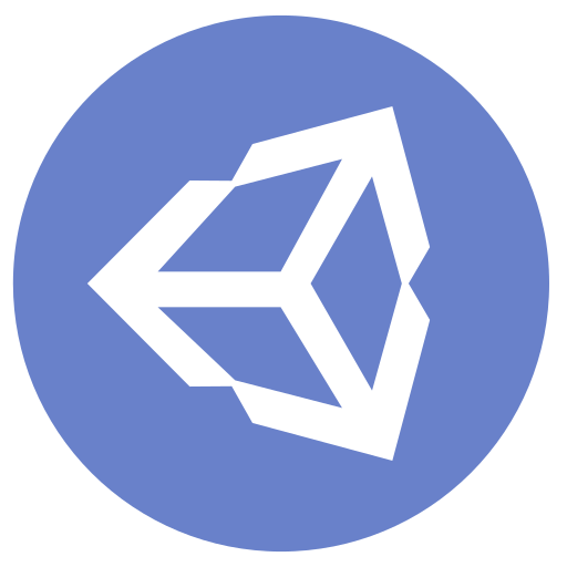 512x512 Unity, Editor Icon Free Of Zafiro Apps