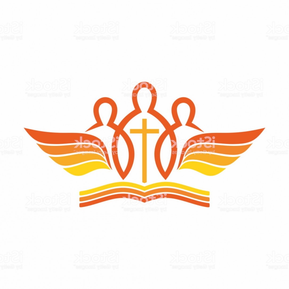 1228x1228 Church Icon The Unity Of The Church In Christ Gm Studiogrfx