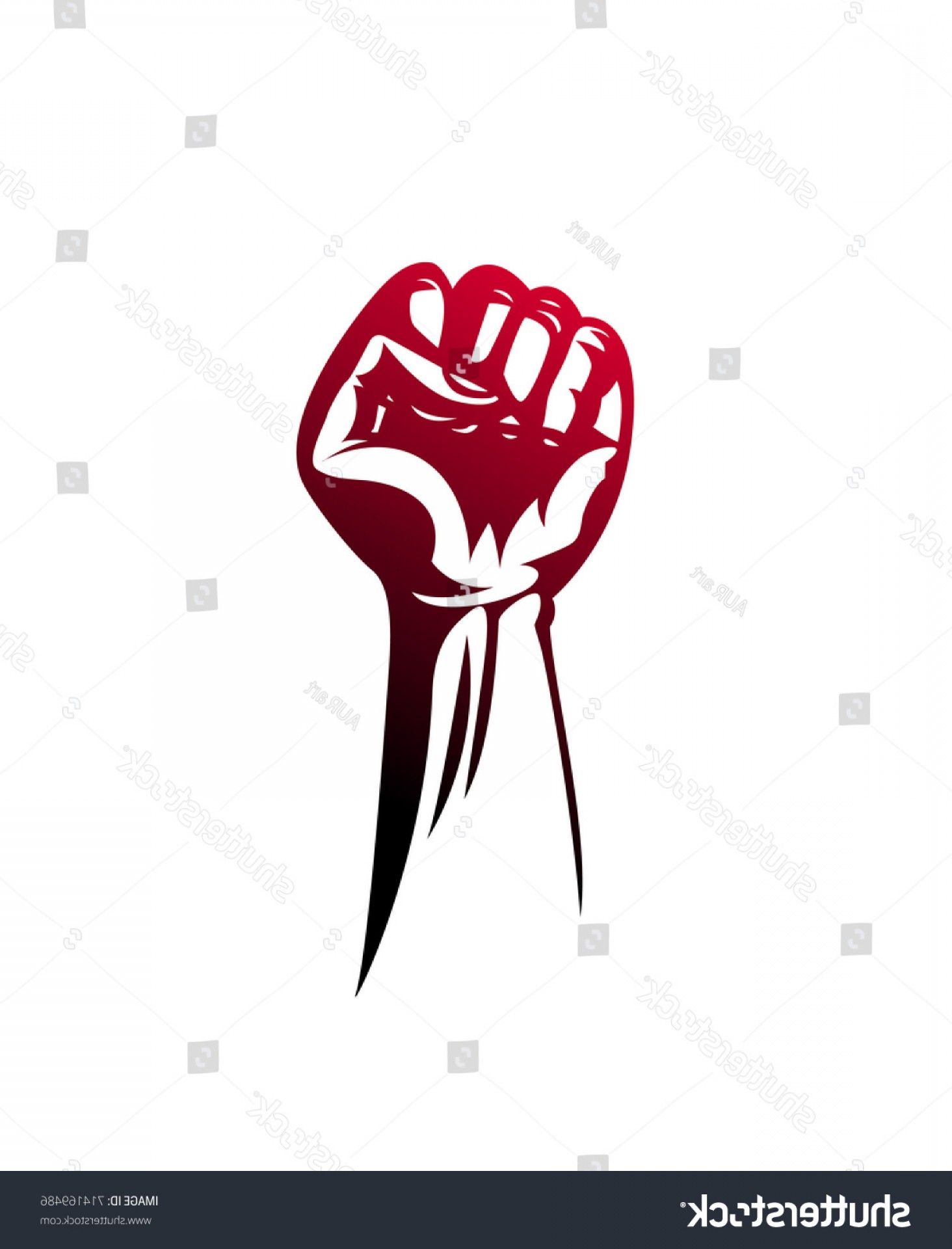 1464x1920 Hand Sketch Strength Unity Icon Fingers Soidergi