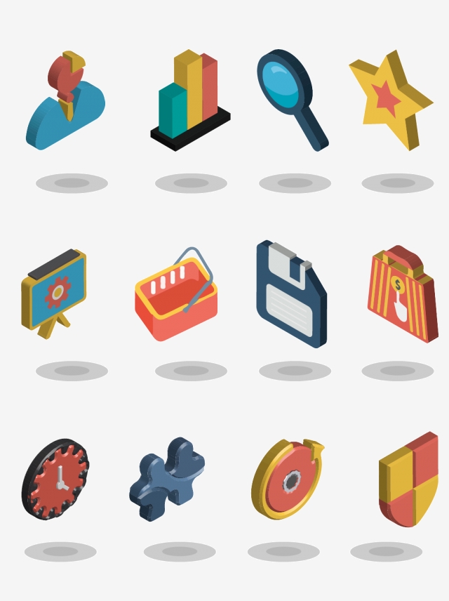 640x856 Erp Universal Icon Set Icon Pack, White Png Transparent