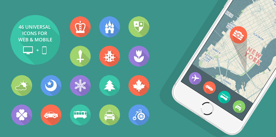 940x466 Freebie Universal Icon Set For Web And Mobile