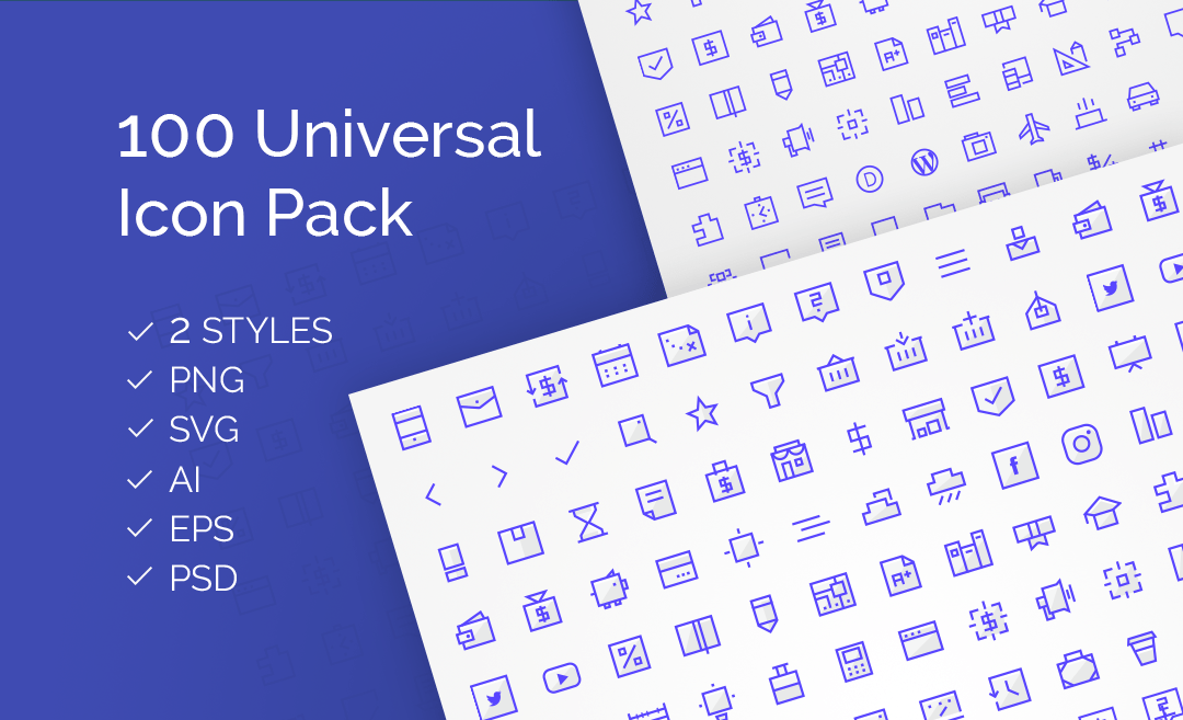 1080x657 Universal Icon Pack Icon Packs Aspen Grove Studios