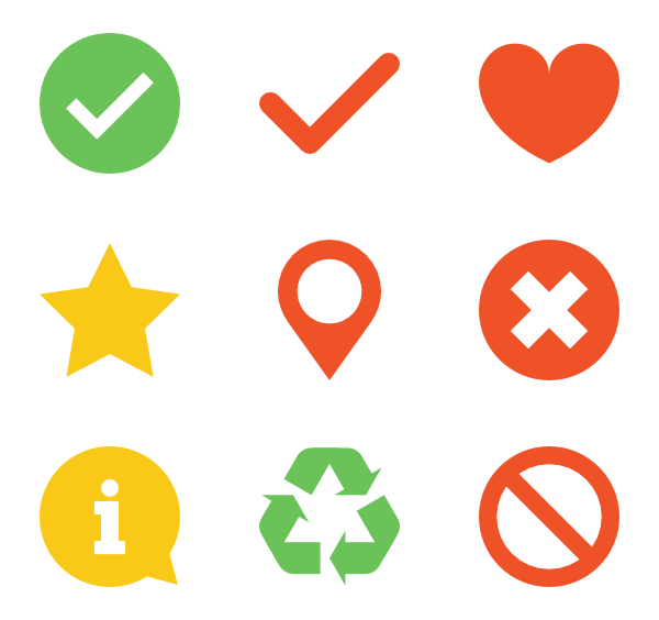 600x564 Universal Icons